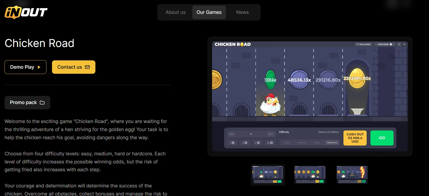 chicken road magyarorszag